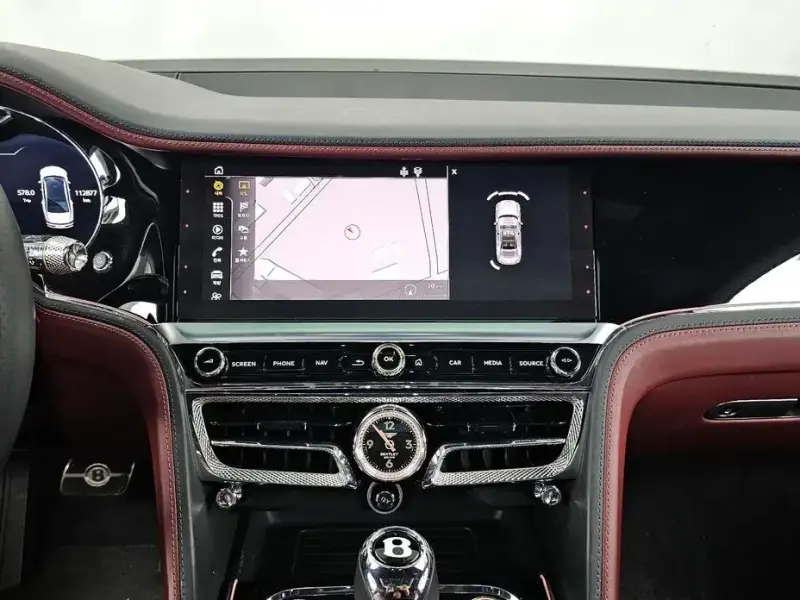 2022 Bentley Flying Spur с пробегом 112 866 км