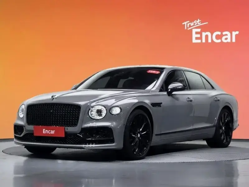 2021 Bentley Flying Spur с пробегом 37 586 км
