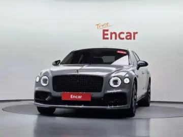 2021 Bentley Flying Spur с пробегом 37 586 км