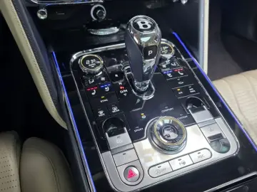 2021 Bentley Flying Spur с пробегом 37 586 км