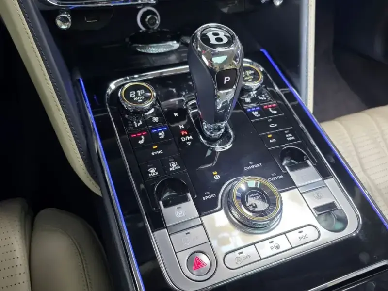 2021 Bentley Flying Spur с пробегом 37 586 км