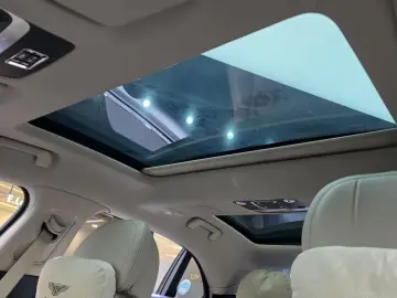 2021 Bentley Flying Spur с пробегом 37 586 км