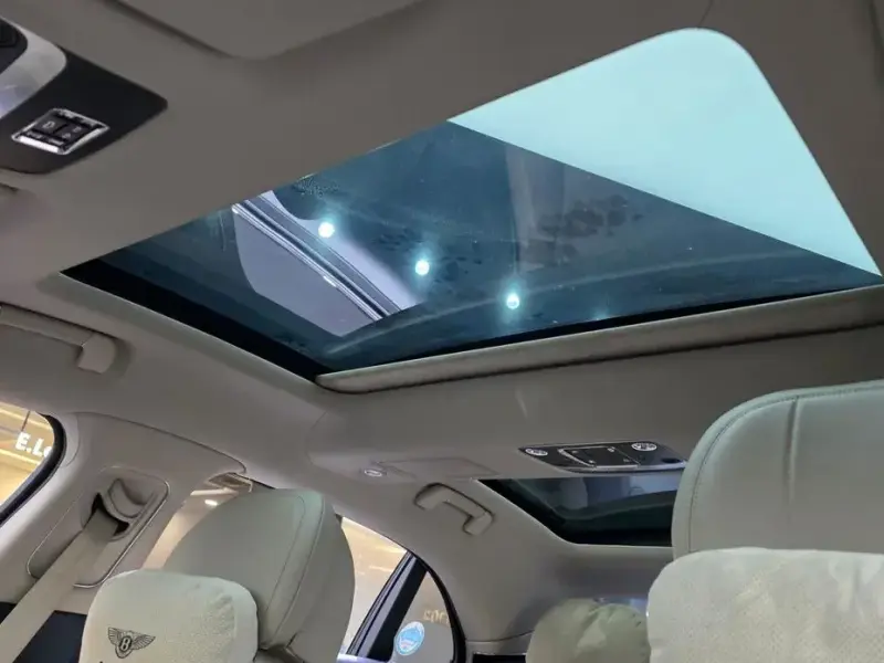 2021 Bentley Flying Spur с пробегом 37 586 км