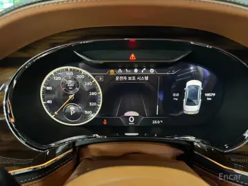 2020 Bentley Flying Spur с пробегом 18 500 км