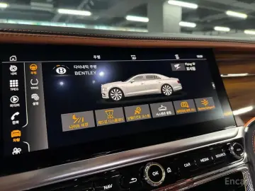 2020 Bentley Flying Spur с пробегом 18 500 км