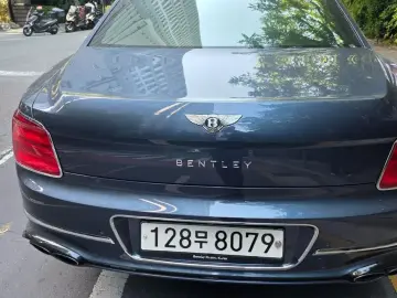 Bentley Flying Spur