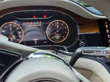 2021 Bentley Flying Spur с пробегом 25 569 км