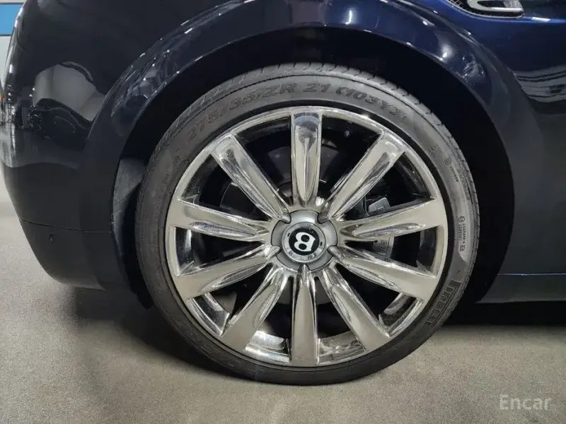 2016 Bentley Flying Spur с пробегом 77 000 км