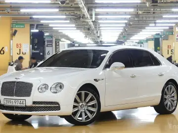 2016 Bentley Flying Spur с пробегом 67 000 км