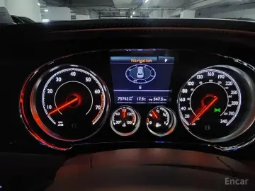 2016 Bentley Flying Spur с пробегом 77 000 км