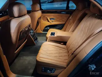 2016 Bentley Flying Spur с пробегом 77 000 км
