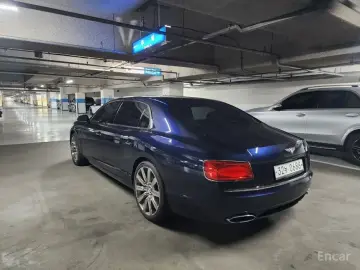 2016 Bentley Flying Spur с пробегом 77 000 км