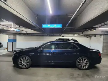 2016 Bentley Flying Spur с пробегом 77 000 км