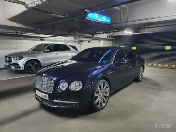 2016 Bentley Flying Spur с пробегом 77 000 км