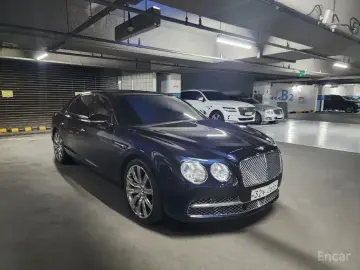 2016 Bentley Flying Spur с пробегом 77 000 км
