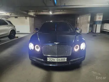 2016 Bentley Flying Spur с пробегом 77 000 км