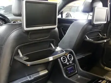 2016 Bentley Flying Spur с пробегом 67 000 км
