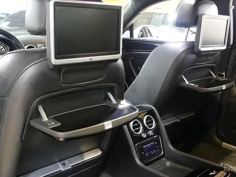 2016 Bentley Flying Spur с пробегом 67 000 км