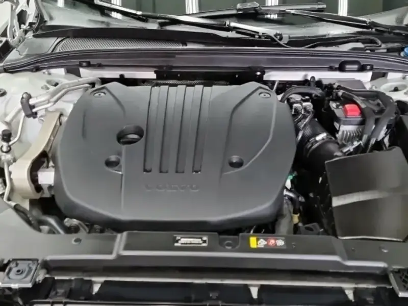 2021 Volvo S60 с пробегом 93 000 км