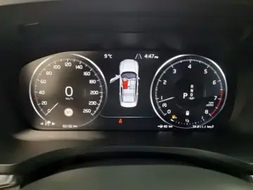 2021 Volvo S60 с пробегом 93 000 км