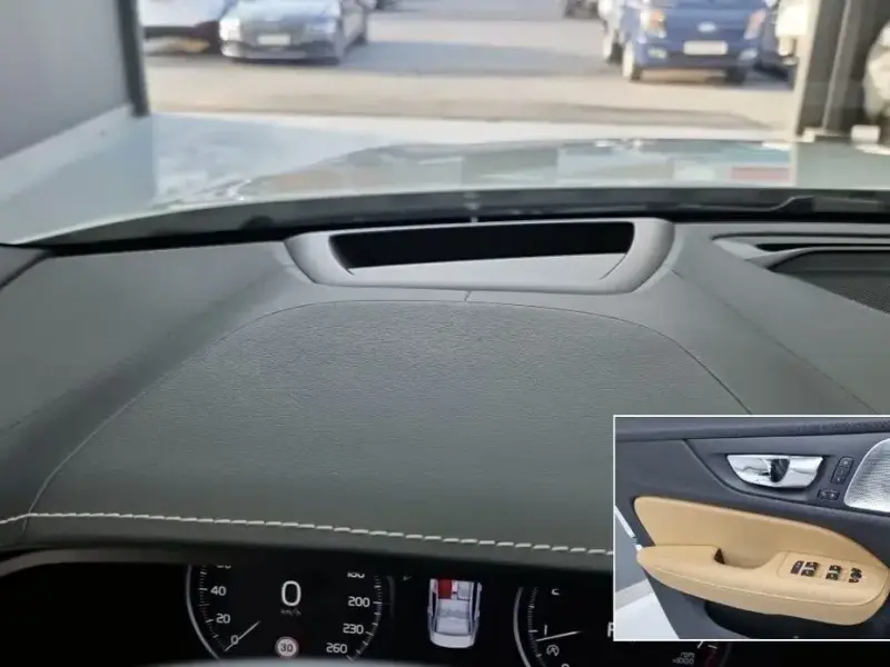 2021 Volvo S60 с пробегом 93 000 км