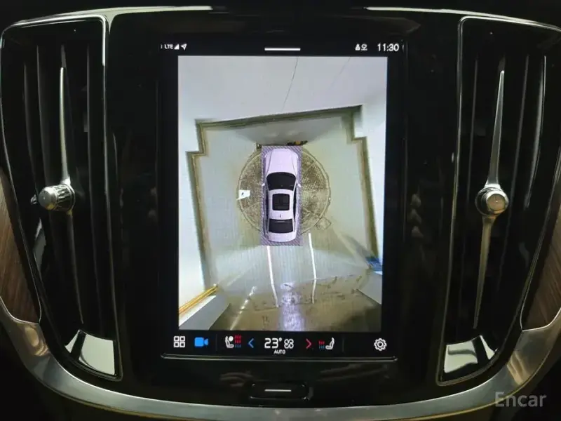2023 Volvo S60 с пробегом 16 069 км