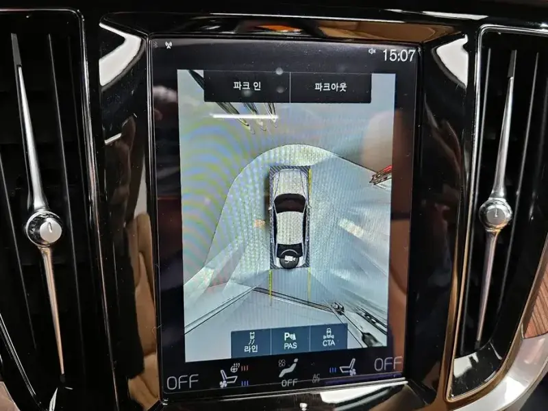 2022 Volvo S60 с пробегом 52 358 км