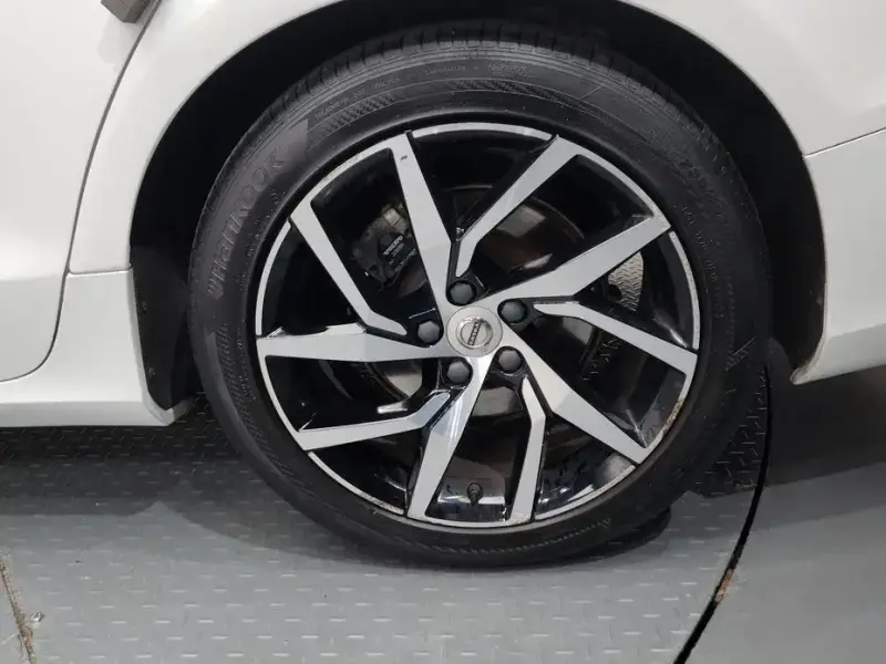 2020 Volvo S60 с пробегом 78 799 км