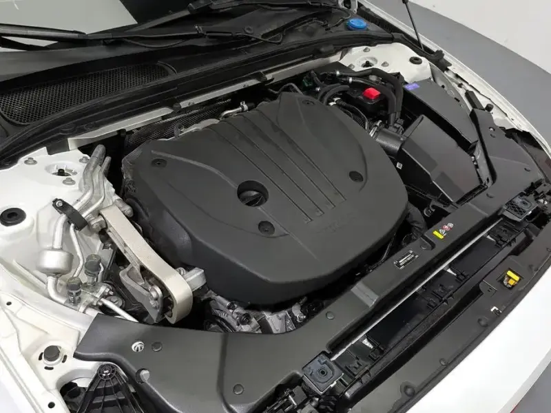 2021 Volvo S60 с пробегом 79 096 км
