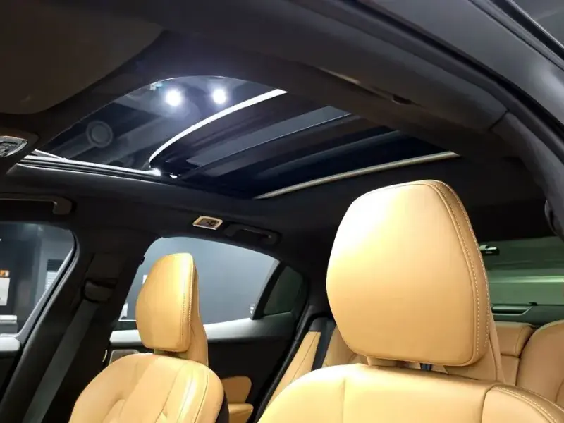 2021 Volvo S60 с пробегом 79 096 км