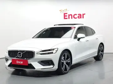 2021 Volvo S60 с пробегом 73 522 км