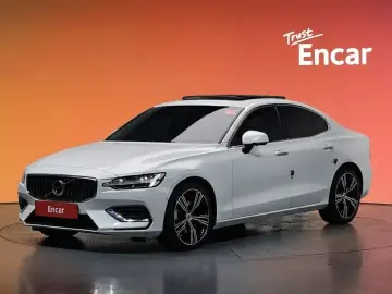 2021 Volvo S60 с пробегом 67 164 км