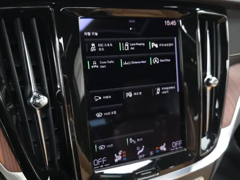 2021 Volvo S60 с пробегом 73 522 км