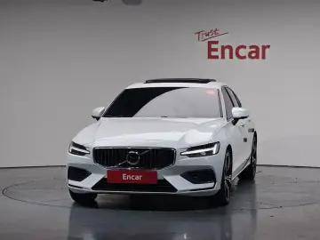2021 Volvo S60 с пробегом 67 164 км