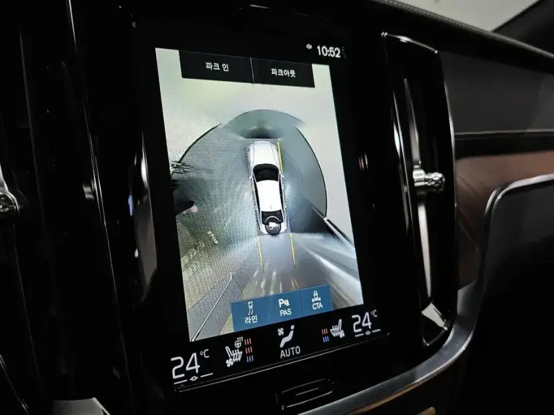 2021 Volvo S60 с пробегом 67 164 км