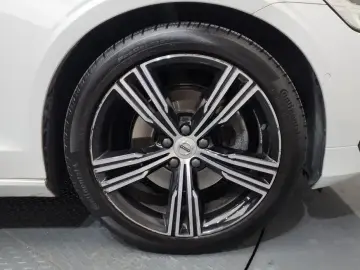 2021 Volvo S60 с пробегом 109 500 км