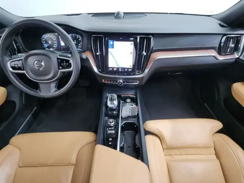 2021 Volvo S60 с пробегом 109 500 км