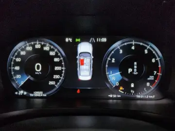 2021 Volvo S60 с пробегом 109 500 км