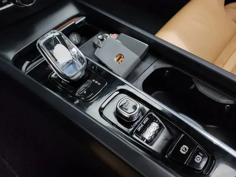 2021 Volvo S60 с пробегом 109 500 км