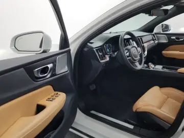2021 Volvo S60 с пробегом 109 500 км