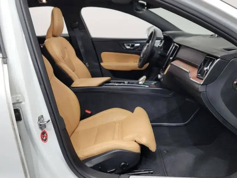 2021 Volvo S60 с пробегом 109 500 км