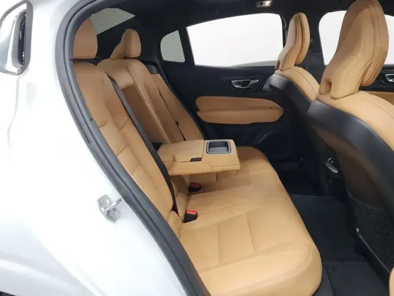 2021 Volvo S60 с пробегом 109 500 км