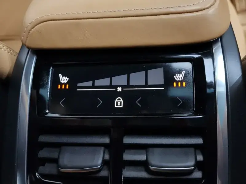 2021 Volvo S60 с пробегом 109 500 км