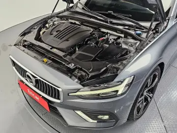 2021 Volvo S60 с пробегом 56 286 км