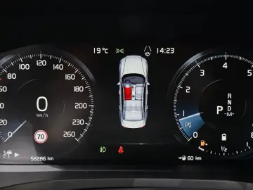 2021 Volvo S60 с пробегом 56 286 км