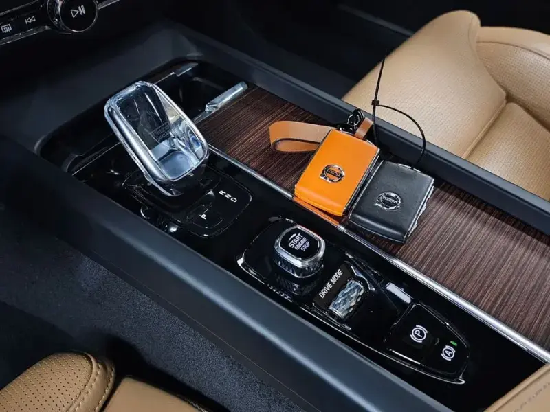 2021 Volvo S60 с пробегом 56 286 км