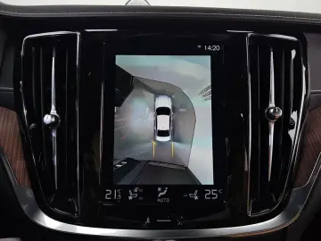 2021 Volvo S60 с пробегом 56 286 км