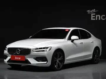 2021 Volvo S60 с пробегом 13 498 км