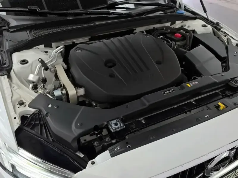 2021 Volvo S60 с пробегом 13 498 км
