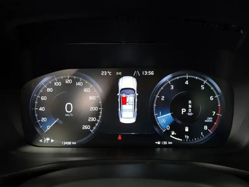 2021 Volvo S60 с пробегом 13 498 км